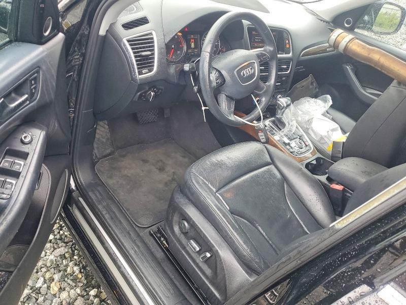 70032236 :رقم المزاد ، WA1L2AFP4GA145476 vin ، 2016 Audi Q5 مزاد بيع
