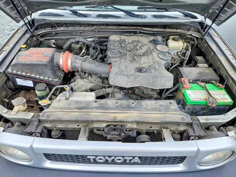 Продаж на аукціоні авто 2012 Toyota Fj Cruiser, vin: JTEBU4BF2CK123101, номер лоту: 69397116