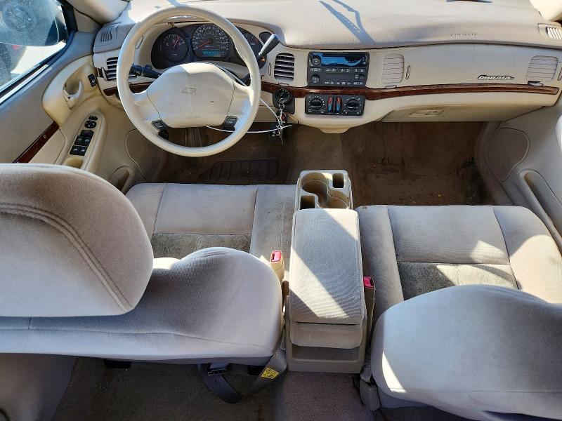 Aukcja sprzedaży 2005 Chevrolet Impala, vin: 2G1WF52E659207559, numer aukcji: 66390326
