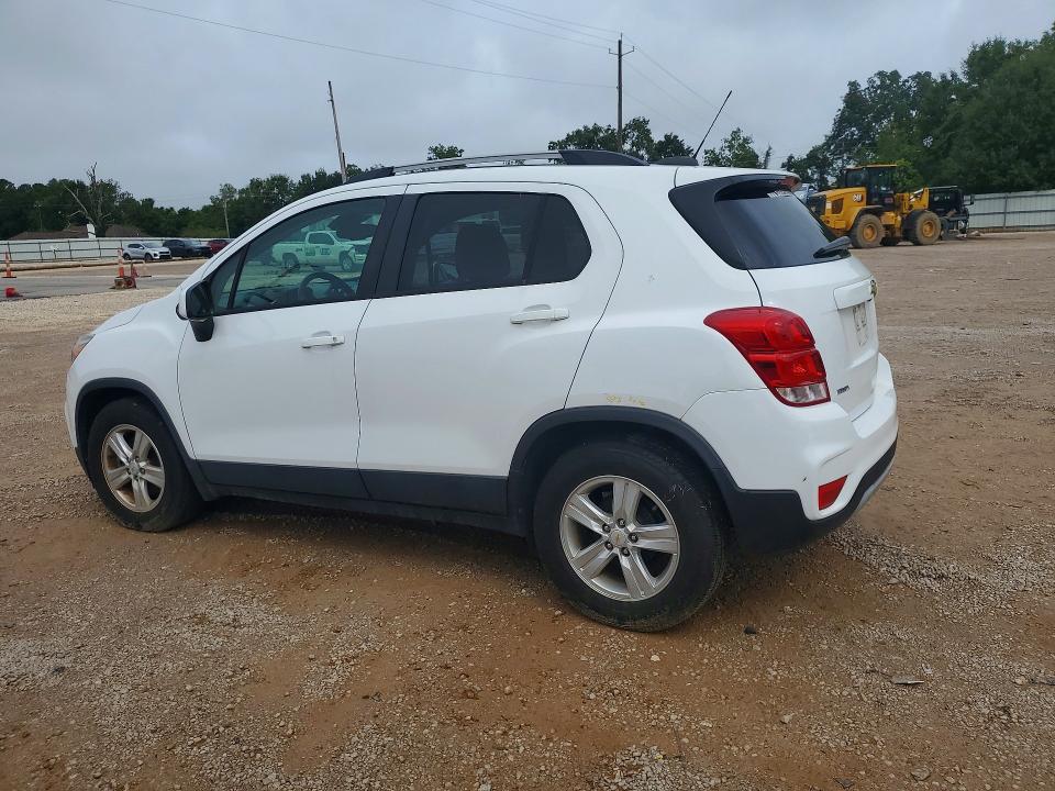 Aukcja sprzedaży 2021 Chevrolet Trax, vin: KL7CJLSB8MB328025, numer aukcji: 68080476