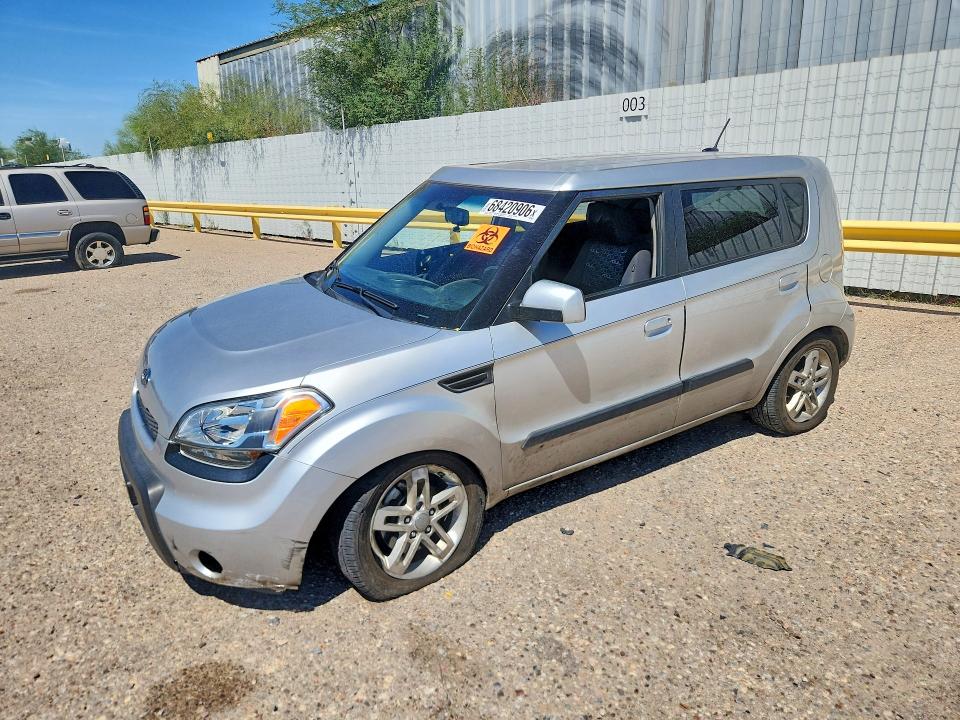 Aukcja sprzedaży 2010 Kia Soul, vin: KNDJT2A29A7176755, numer aukcji: 68420906