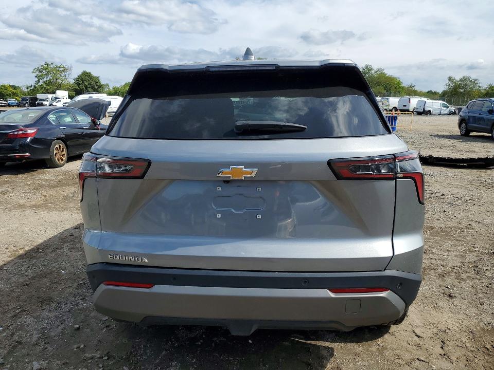 Продаж на аукціоні авто 2026 Chevrolet Equinox, vin: 3GNAXHEG2TL282788, номер лоту: 70412766