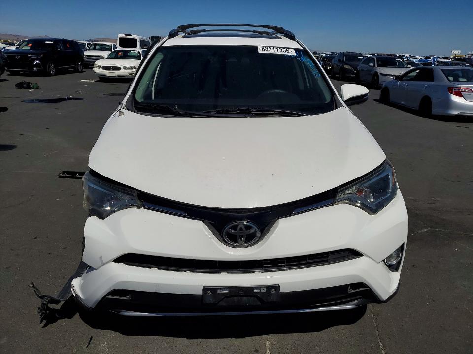 2018 Toyota Rav4 მანქანა იყიდება აუქციონზე, vin: 2T3RFREV2JW726809, აუქციონის ნომერი: 68211356