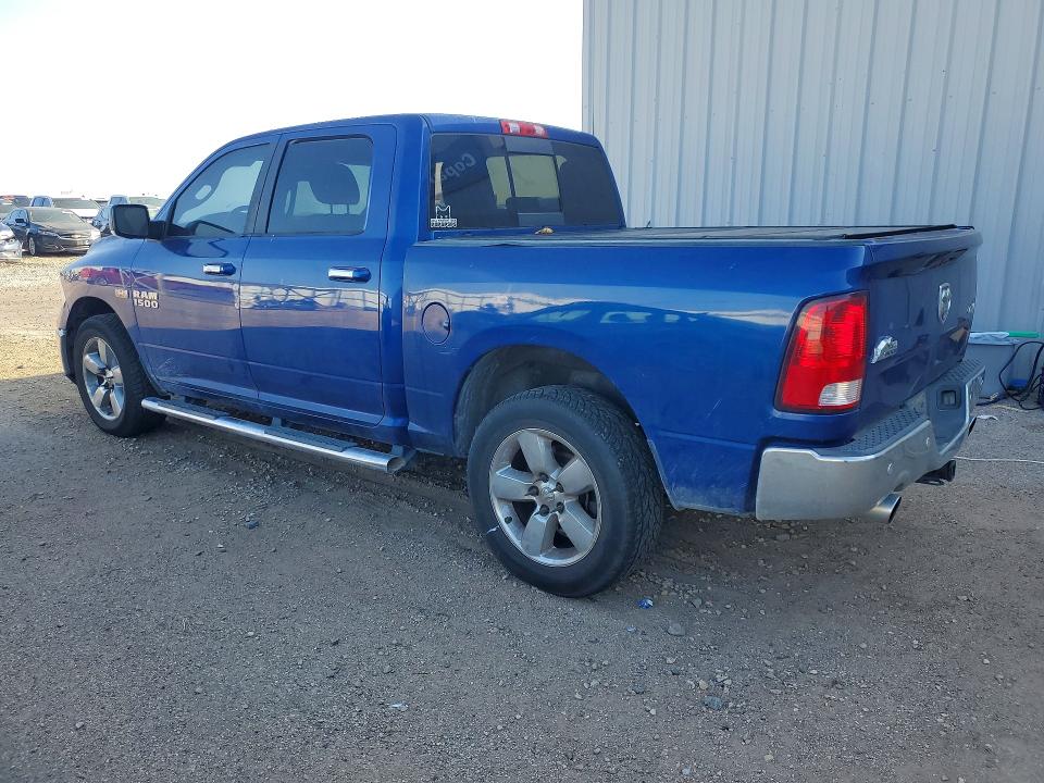 68597056 :رقم المزاد ، 3C6RR7LT3GG326433 vin ، 2016 Ram 1500 مزاد بيع