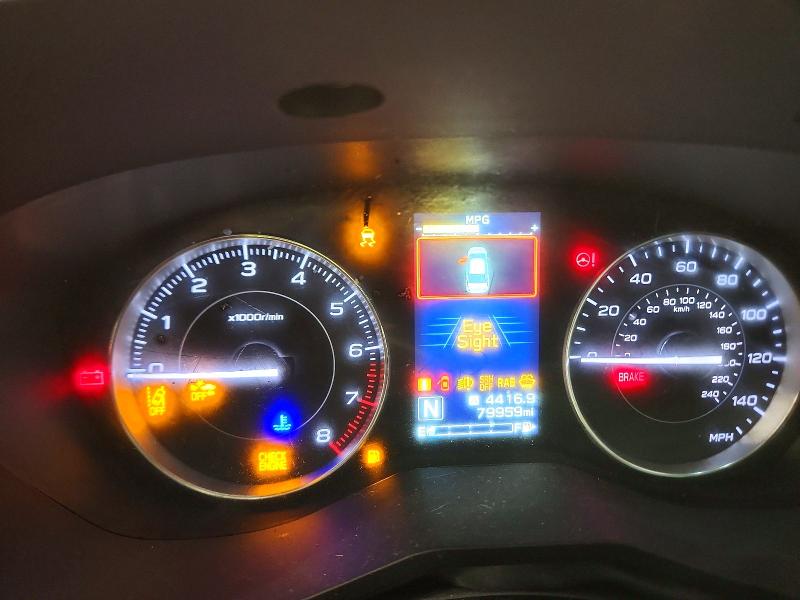 67193076 :رقم المزاد ، 4S3GTAS60K3708652 vin ، 2019 Subaru Impreza مزاد بيع