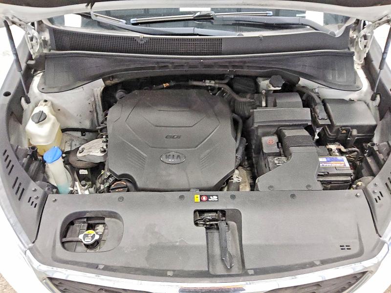 66462786 :رقم المزاد ، 5XYPG4A59KG594452 vin ، 2019 Kia Sorento مزاد بيع