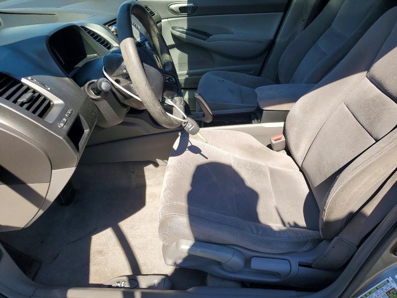 Aukcja sprzedaży 2006 Honda Civic, vin: JHMFA16526S010654, numer aukcji: 68842736