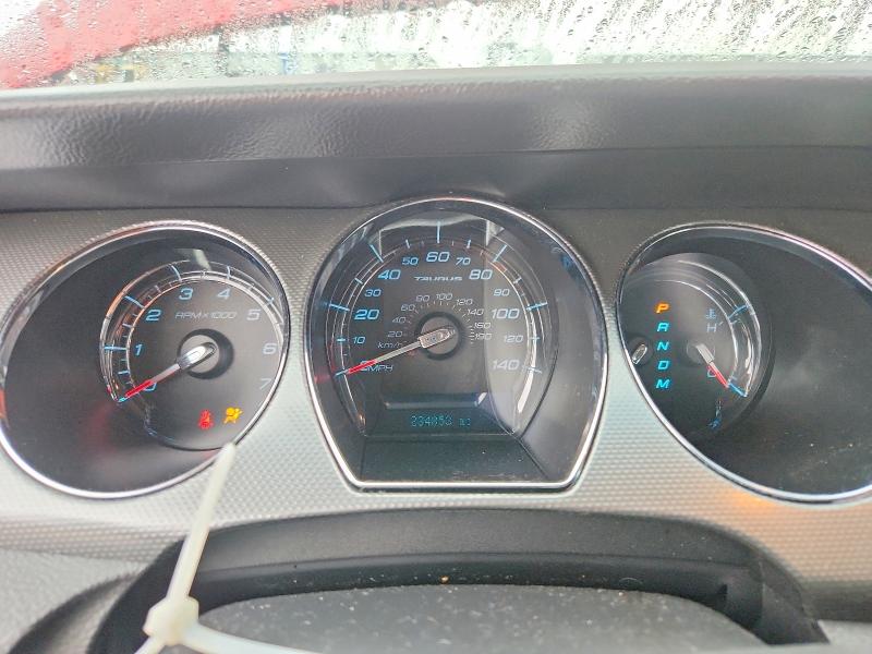 Продажа на аукционе авто 2010 Ford Taurus, vin: 1FAHP2HW7AG128236, номер лота: 70247016