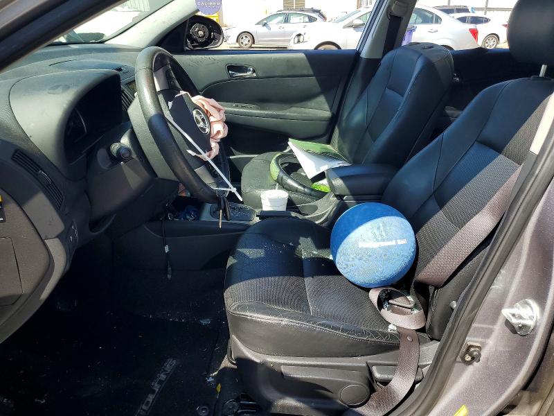 Aukcja sprzedaży 2012 Hyundai Elantra Touring, vin: KMHDC8AE4CU150624, numer aukcji: 67171856