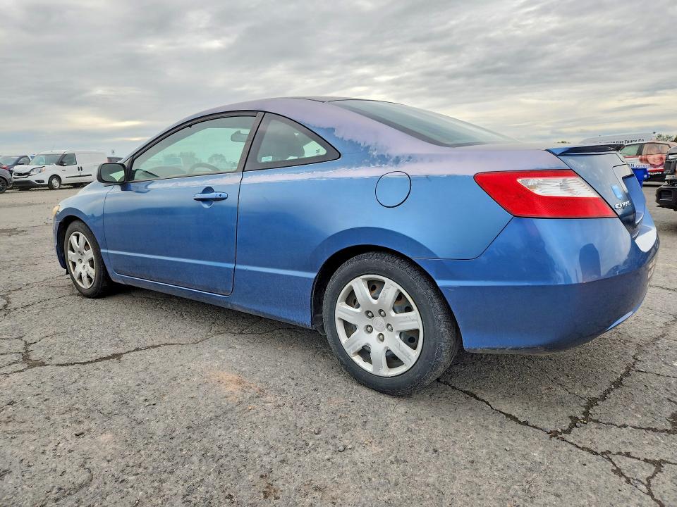 Aukcja sprzedaży 2006 Honda Civic, vin: 2HGFG12646H529759, numer aukcji: 69586236