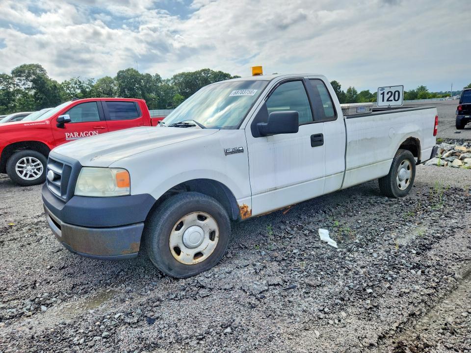 Продажа на аукционе авто 2007 Ford F150, vin: 1FTPF12V47KC40209, номер лота: 68703756