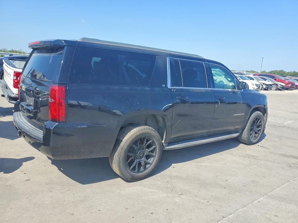 Продажа на аукционе авто 2015 Chevrolet Suburban, vin: 1GNSCJKCXFR709768        , номер лота: 68816146