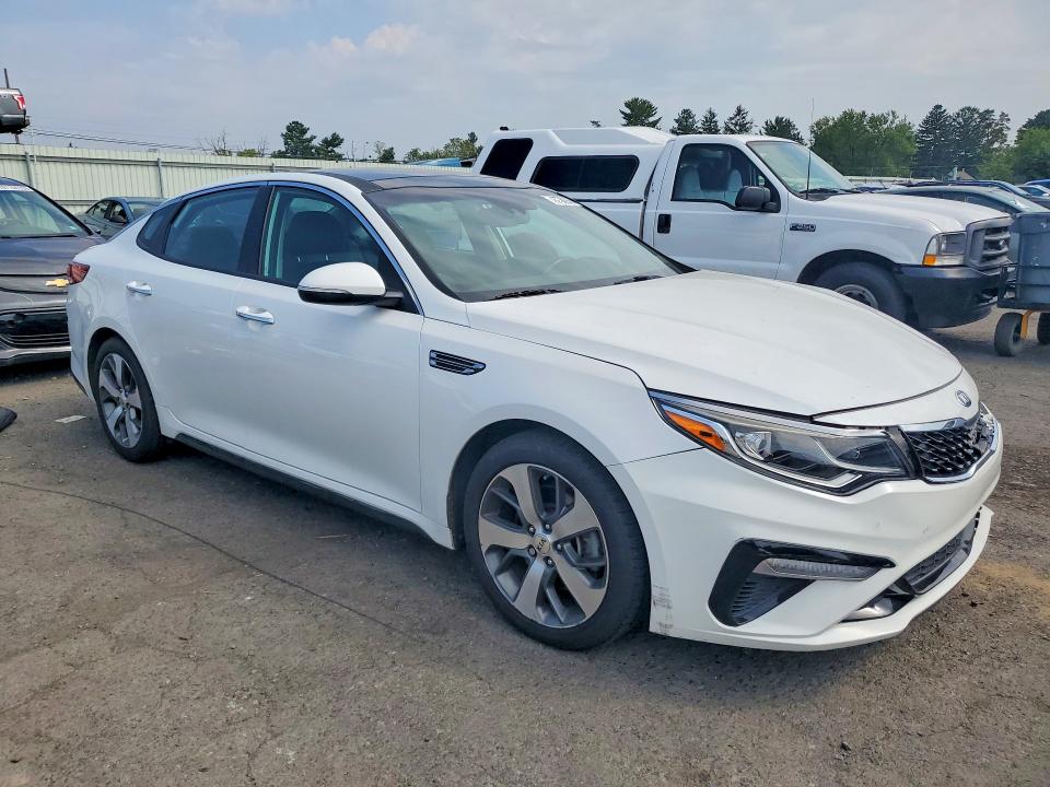 2019 Kia Optima მანქანა იყიდება აუქციონზე, vin: 5XXGT4L38KG289598, აუქციონის ნომერი: 67102936