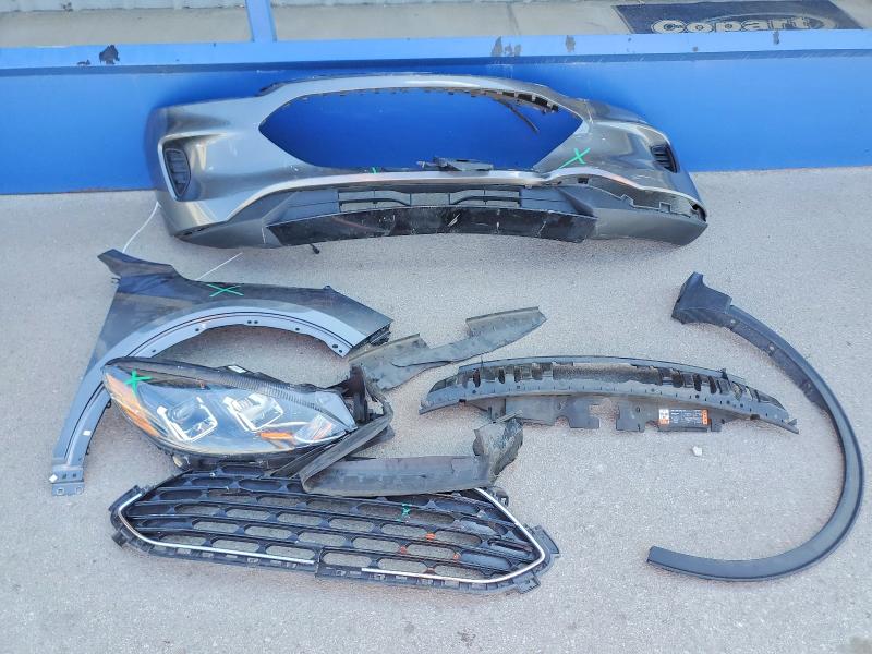 Продажа на аукционе авто 2021 Ford Escape, vin: 1FMCU0G67MUA92603, номер лота: 68666846