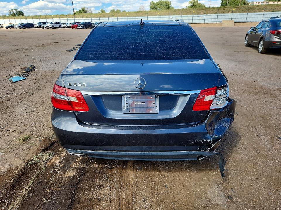 Aukcja sprzedaży 2010 Mercedes-benz E, vin: WDDHF5GB3AA024400, numer aukcji: 67380126