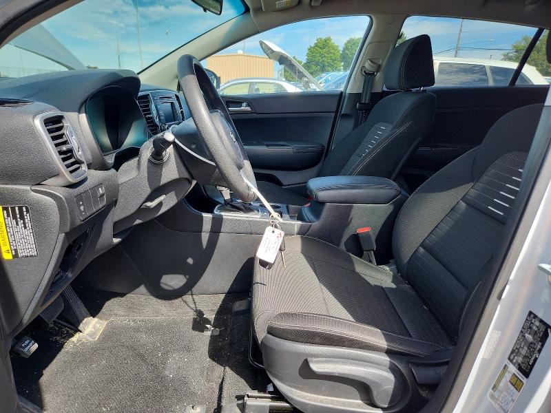 Aukcja sprzedaży 2018 Kia Sportage, vin: KNDPM3AC0J7458191, numer aukcji: 69983796