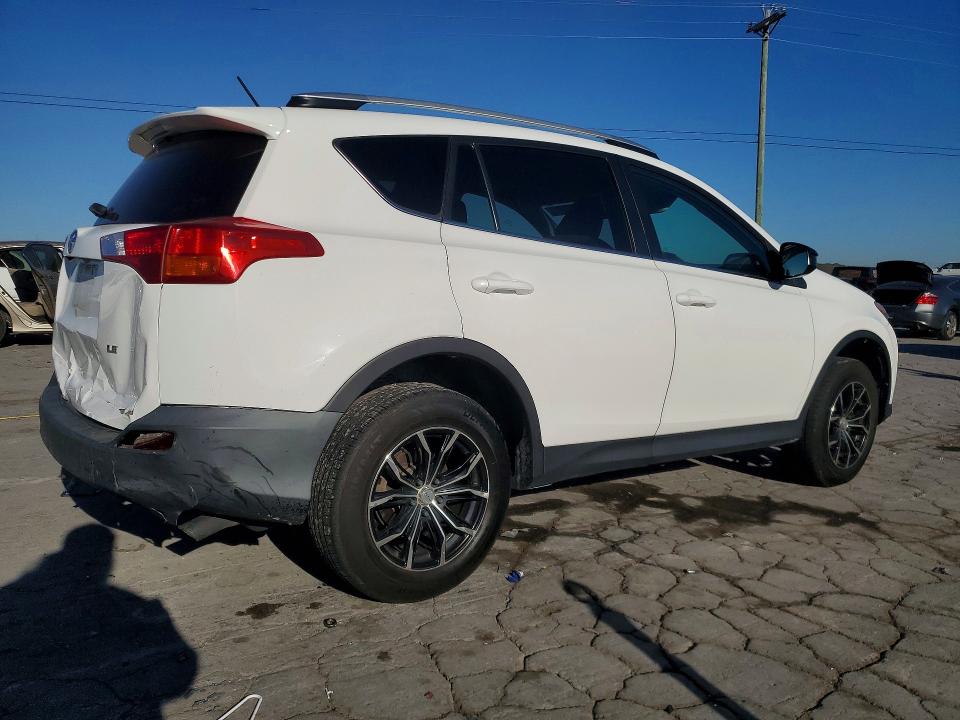 Продажа на аукционе авто 2015 Toyota Rav4, vin: 2T3ZFREV4FW137221, номер лота: 70793236