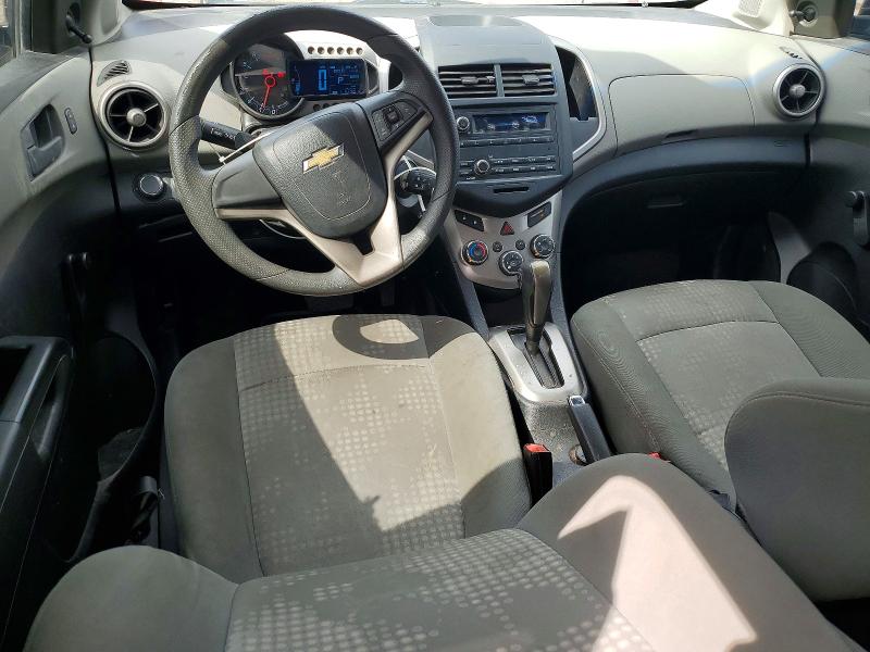 Продажа на аукционе авто 2015 Chevrolet Sonic, vin: 1G1JA5SHXF4114499, номер лота: 69172416