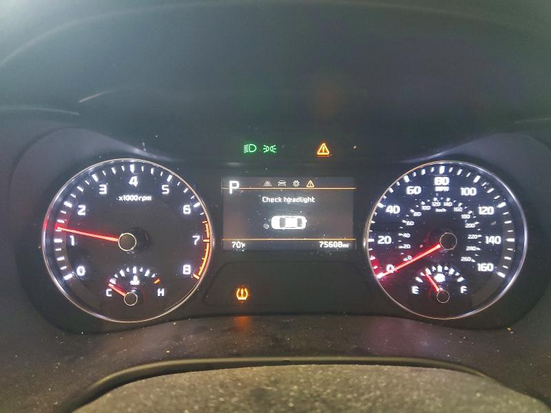 69335286 :رقم المزاد ، 3KPF24AD0RE705348 vin ، 2024 Kia Forte مزاد بيع