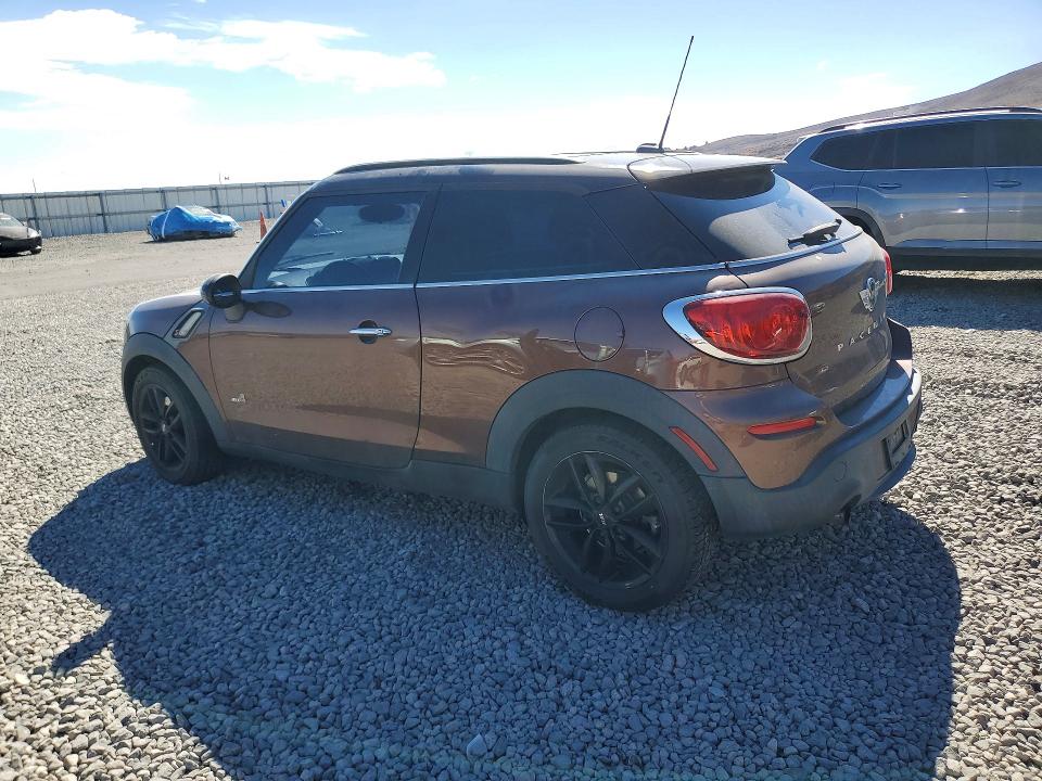 Продаж на аукціоні авто 2013 Mini Cooper, vin: WMWSS7C54DWN71400, номер лоту: 70908356