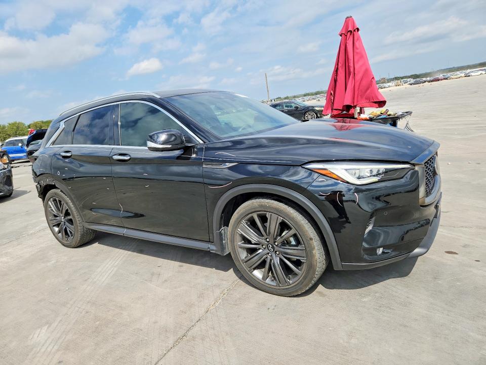 2020 Infiniti Qx50 მანქანა იყიდება აუქციონზე, vin: 3PCAJ5M3XLF110644, აუქციონის ნომერი: 66979196