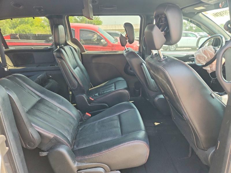 Продаж на аукціоні авто 2017 Dodge Grand Caravan, vin: 2C4RDGEG4HR758404, номер лоту: 67631016