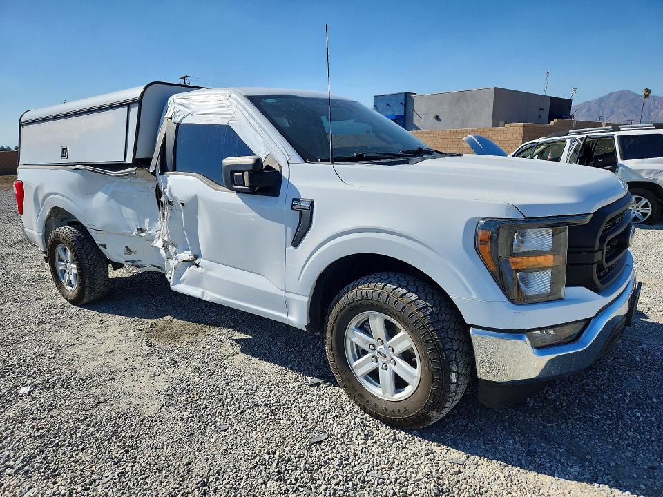 Aukcja sprzedaży 2023 Ford F150, vin: 1FTMF1CP6PKG15925, numer aukcji: 65508046