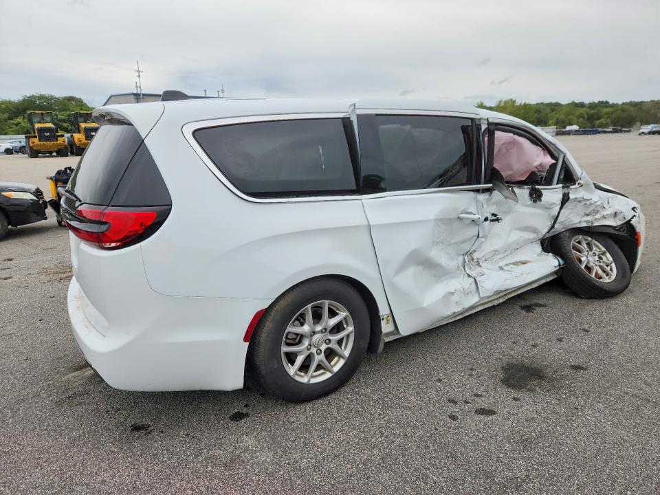 2025 Chrysler Pacifica მანქანა იყიდება აუქციონზე, vin: 2C4RC1BG6SR585707, აუქციონის ნომერი: 70644546