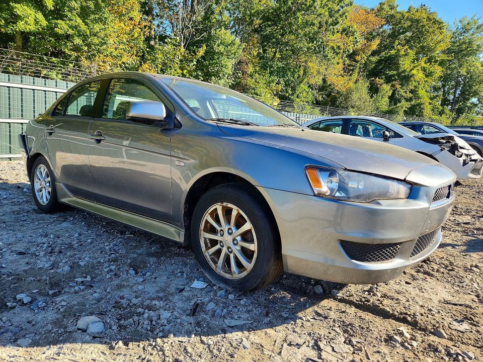 Aukcja sprzedaży 2012 Mitsubishi Lancer, vin: JA32U2FU8CU023380, numer aukcji: 70308676
