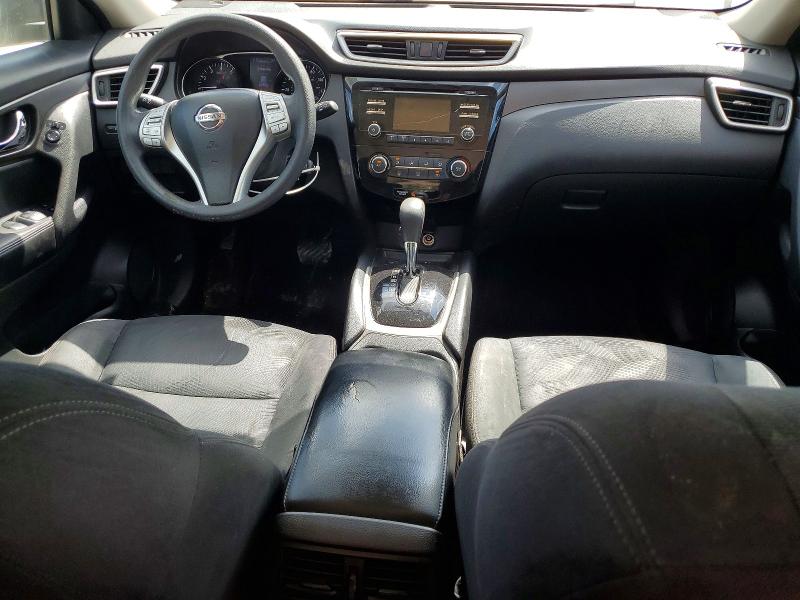 Продажа на аукционе авто 2015 Nissan Rogue, vin: 5N1AT2MT0FC822683, номер лота: 71109156