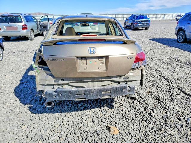 2008 Honda Accord მანქანა იყიდება აუქციონზე, vin: 1HGCP36878A045970, აუქციონის ნომერი: 68051746