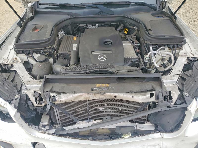69893116 :رقم المزاد ، WDC0G4JB1K1003502 vin ، 2019 Mercedes-benz Glc مزاد بيع