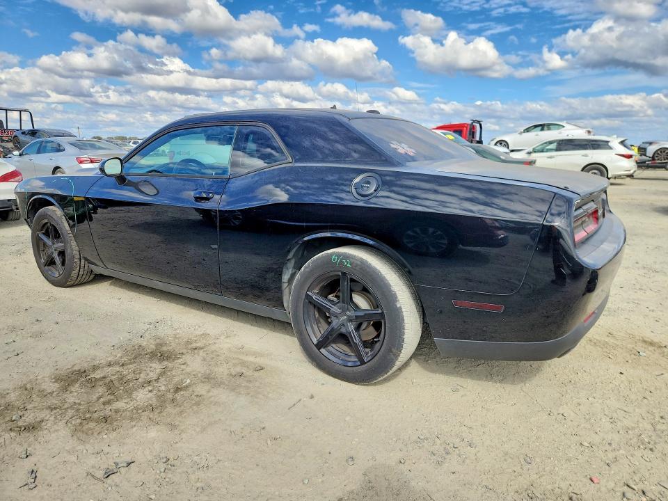 2016 Dodge Challenger მანქანა იყიდება აუქციონზე, vin: 2C3CDZAG2GH184658, აუქციონის ნომერი: 66396646