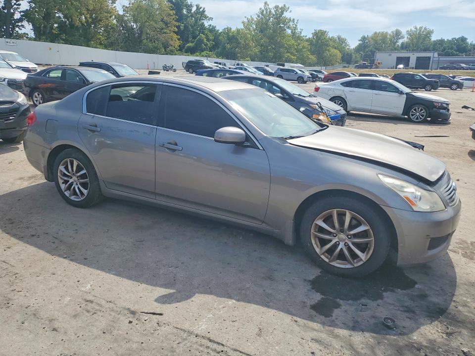 Aukcja sprzedaży 2008 Infiniti G35, vin: JNKBV61F28M269801, numer aukcji: 67987126