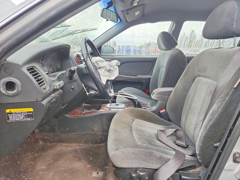 Aukcja sprzedaży 2004 Hyundai Sonata, vin: KMHWF35H54A056357, numer aukcji: 67842126