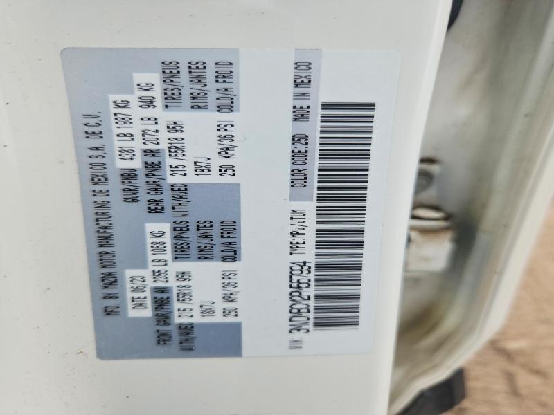 68661236 :رقم المزاد ، 3MVDMBCM2PM567994 vin ، 2023 Mazda Cx-30 مزاد بيع