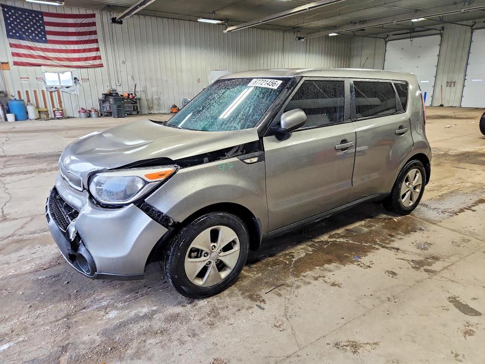 Aukcja sprzedaży 2014 Kia Soul, vin: KNDJN2A24E7020901, numer aukcji: 67721456