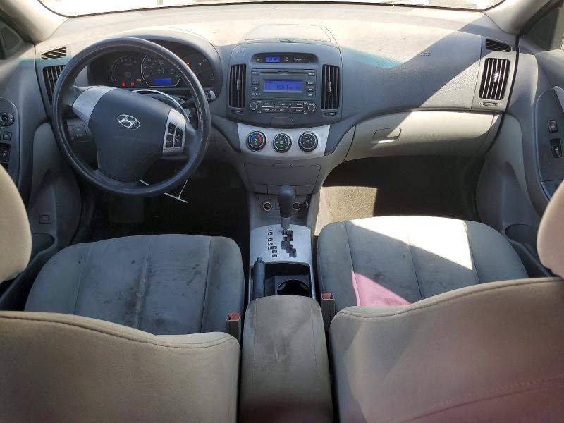 69910666 :رقم المزاد ، KMHDU46D49U716201 vin ، 2009 Hyundai Elantra مزاد بيع