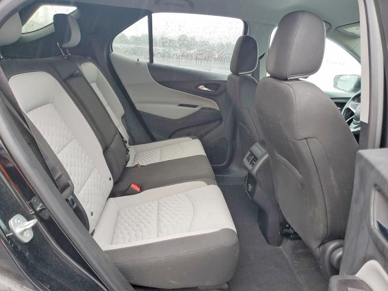 2018 Chevrolet Equinox მანქანა იყიდება აუქციონზე, vin: 2GNAXJEV1J6313343, აუქციონის ნომერი: 69936066