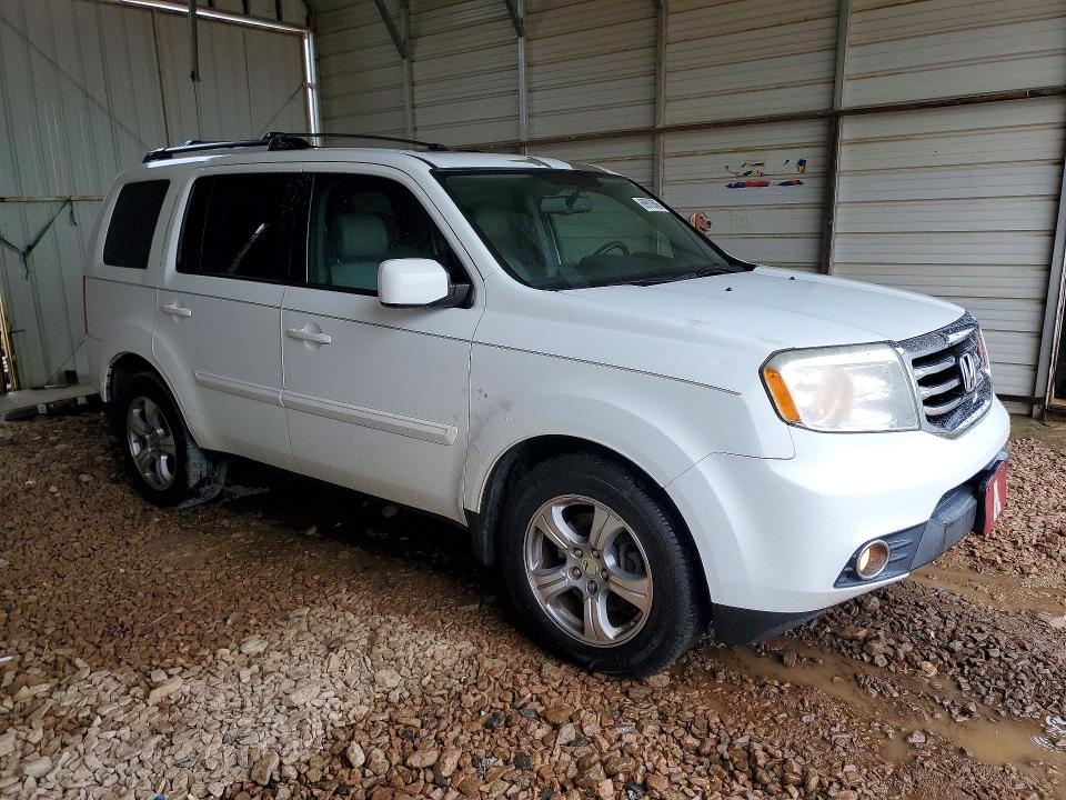 Aukcja sprzedaży 2015 Honda Pilot, vin: 5FNYF4H5XFB026656, numer aukcji: 69919506