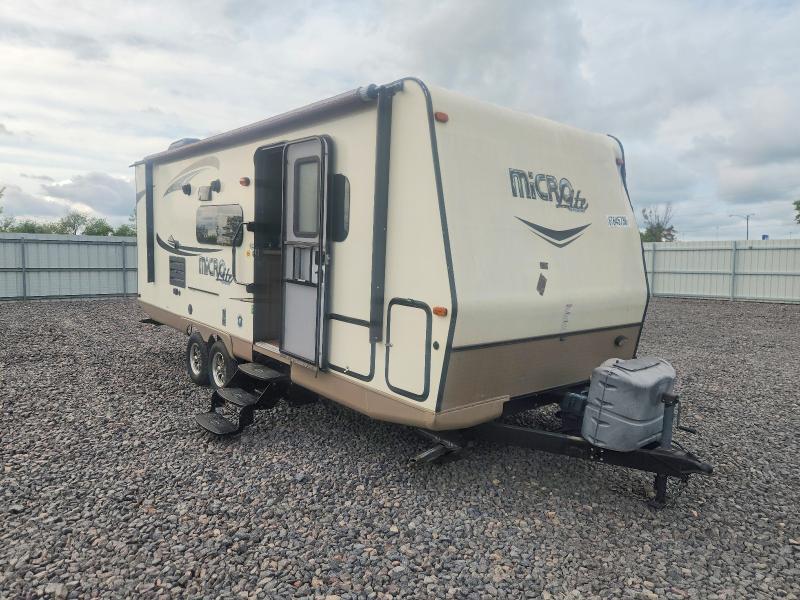 2016 Forest River Microlite მანქანა იყიდება აუქციონზე, vin: 4X4TFLA29GD408491, აუქციონის ნომერი: 67645736