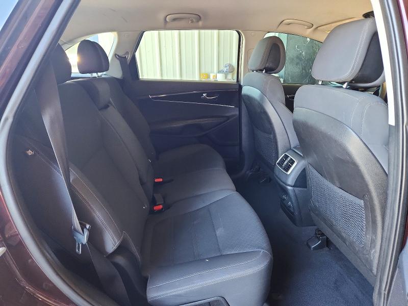 2016 Kia Sorento მანქანა იყიდება აუქციონზე, vin: 5XYPG4A30GG058446, აუქციონის ნომერი: 68377856