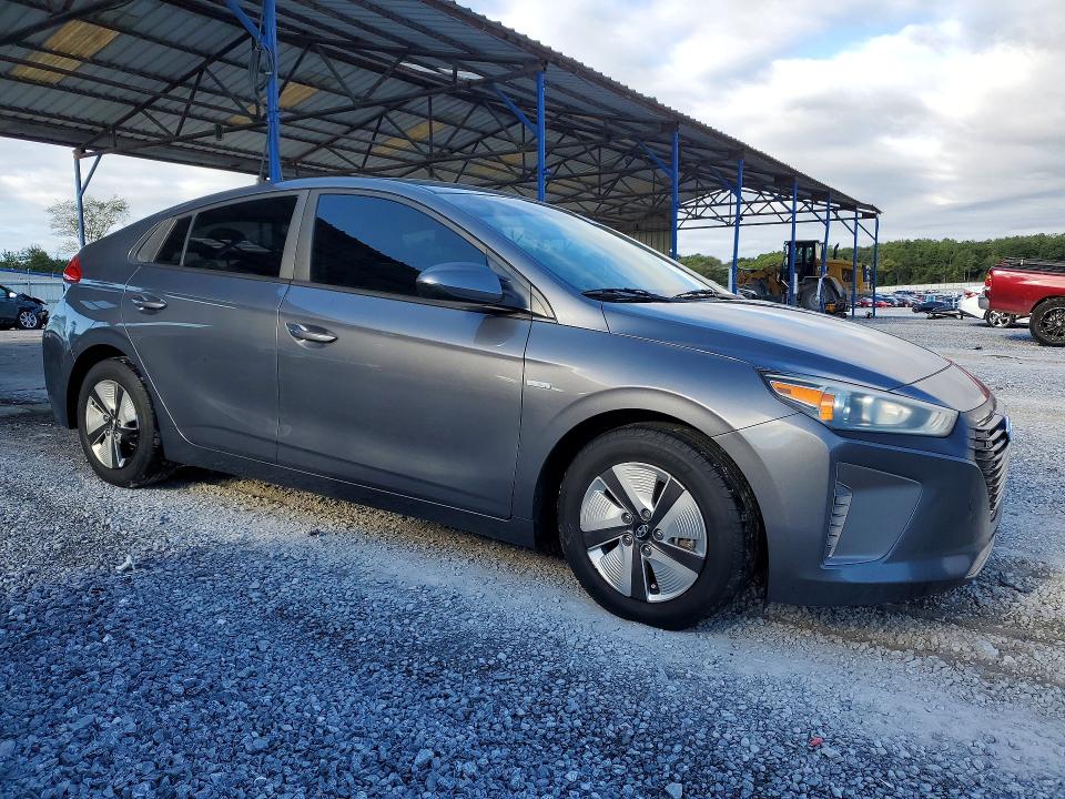 Продажа на аукционе авто 2019 Hyundai Ioniq, vin: KMHC65LC2KU133140, номер лота: 70722966
