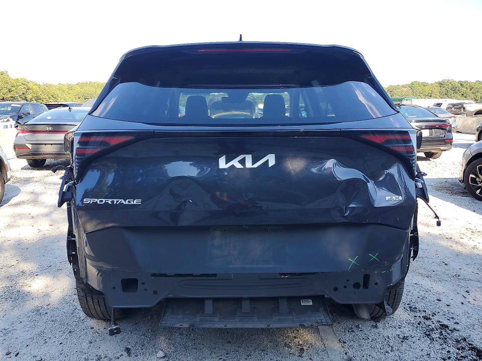 Aukcja sprzedaży 2026 Kia Sportage, vin: 5XYK2CDF7TG362599, numer aukcji: 68642006