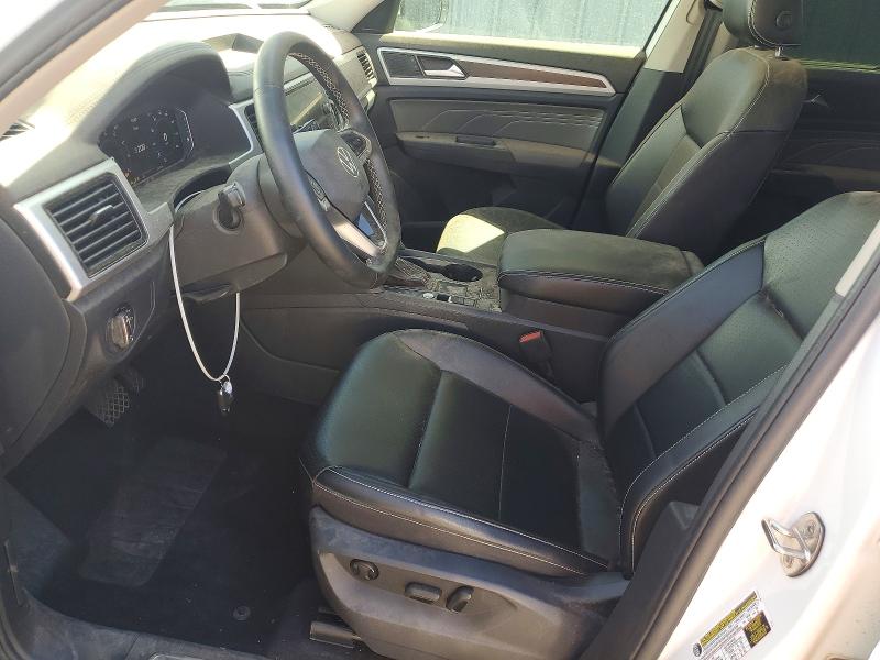 Продажа на аукционе авто 2022 Volkswagen Atlas, vin: 1V2WR2CA5NC537905, номер лота: 64516116
