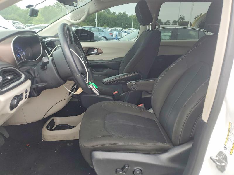 Продаж на аукціоні авто 2021 Chrysler Voyager, vin: 2C4RC1CG4MR577624, номер лоту: 63912366