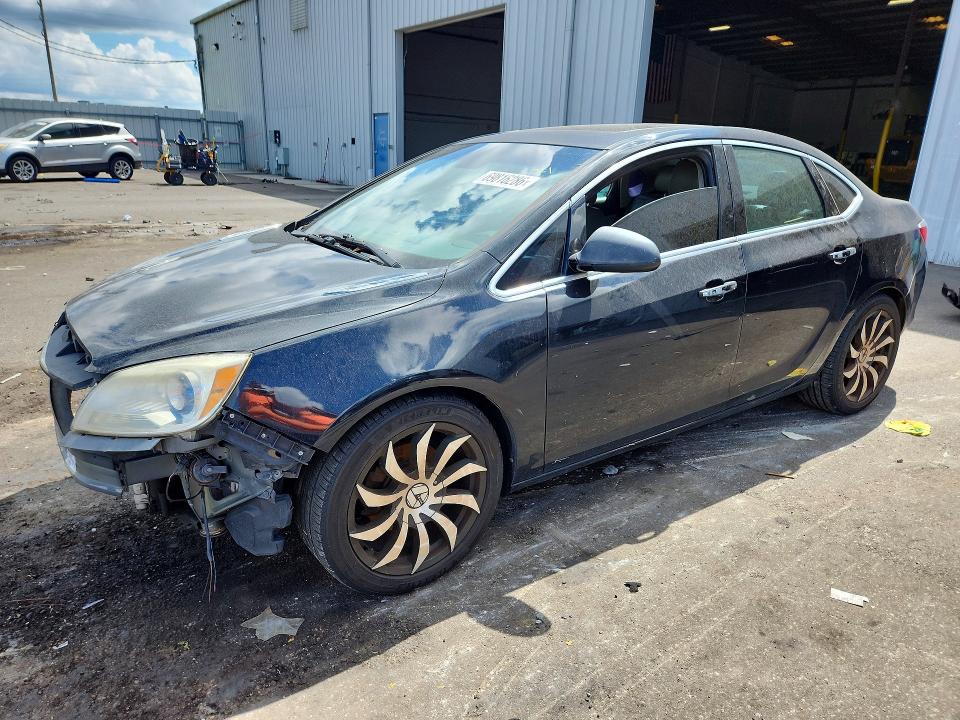Продажа на аукционе авто 2013 Buick Verano, vin: 1G4PR5SK4D4178231, номер лота: 69816286