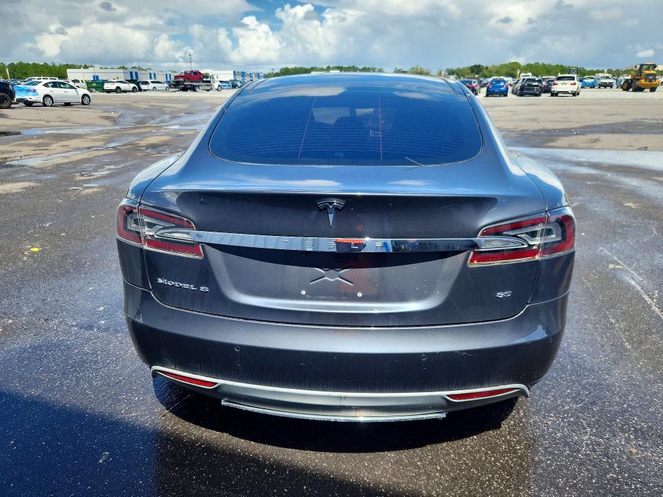 Продаж на аукціоні авто 2015 Tesla Model S, vin: 5YJSA1H19FF082832, номер лоту: 68074386