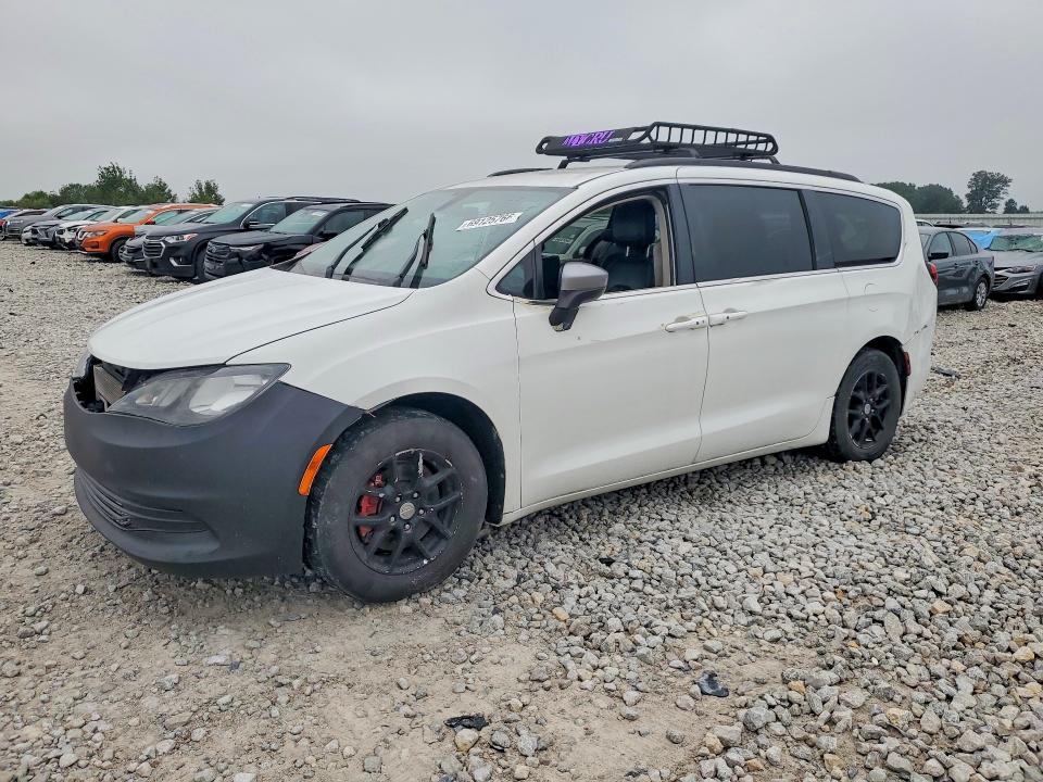 Aukcja sprzedaży 2020 Chrysler Voyager, vin: 2C4RC1DG3LR144437, numer aukcji: 69125766