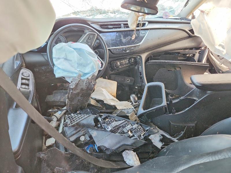 67414386 :رقم المزاد ، KL4MMFSL5NB090753 vin ، 2022 Buick Encore Gx مزاد بيع